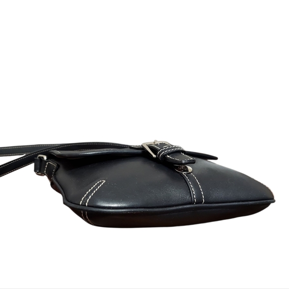 Coach Vintage Leather Messenger Crossbody No. 9353 EUC - Picture 6 of 10